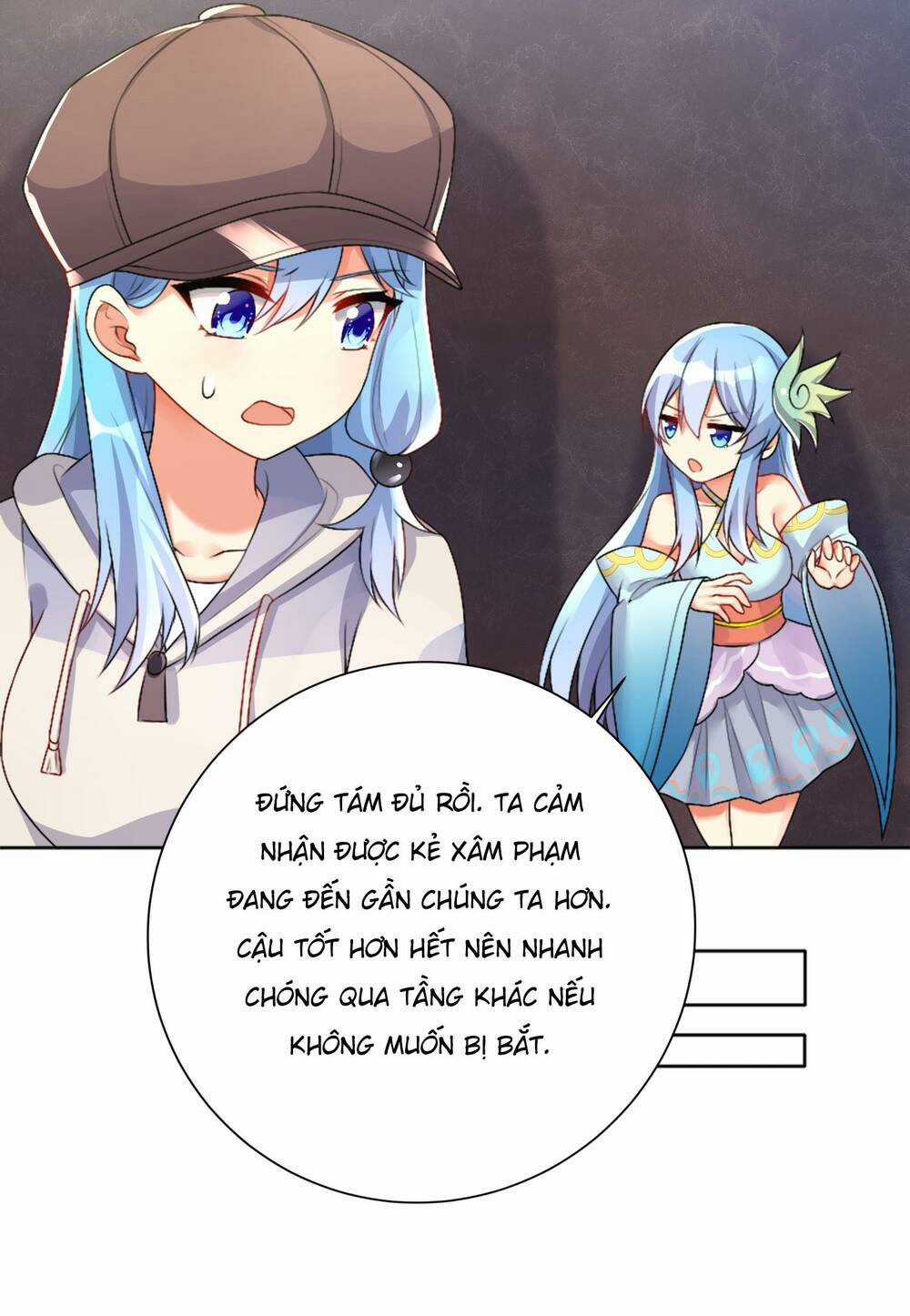 Bạn Gái Cùng Phòng - Chapter 23 - Trang 21