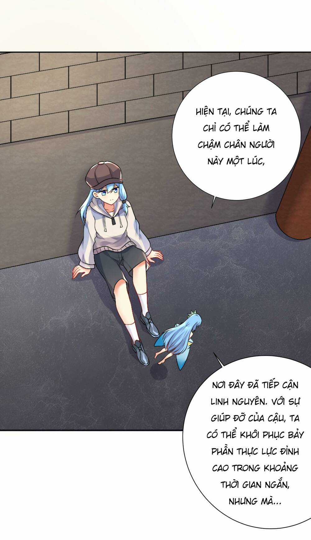 Bạn Gái Cùng Phòng - Chapter 23 - Trang 41