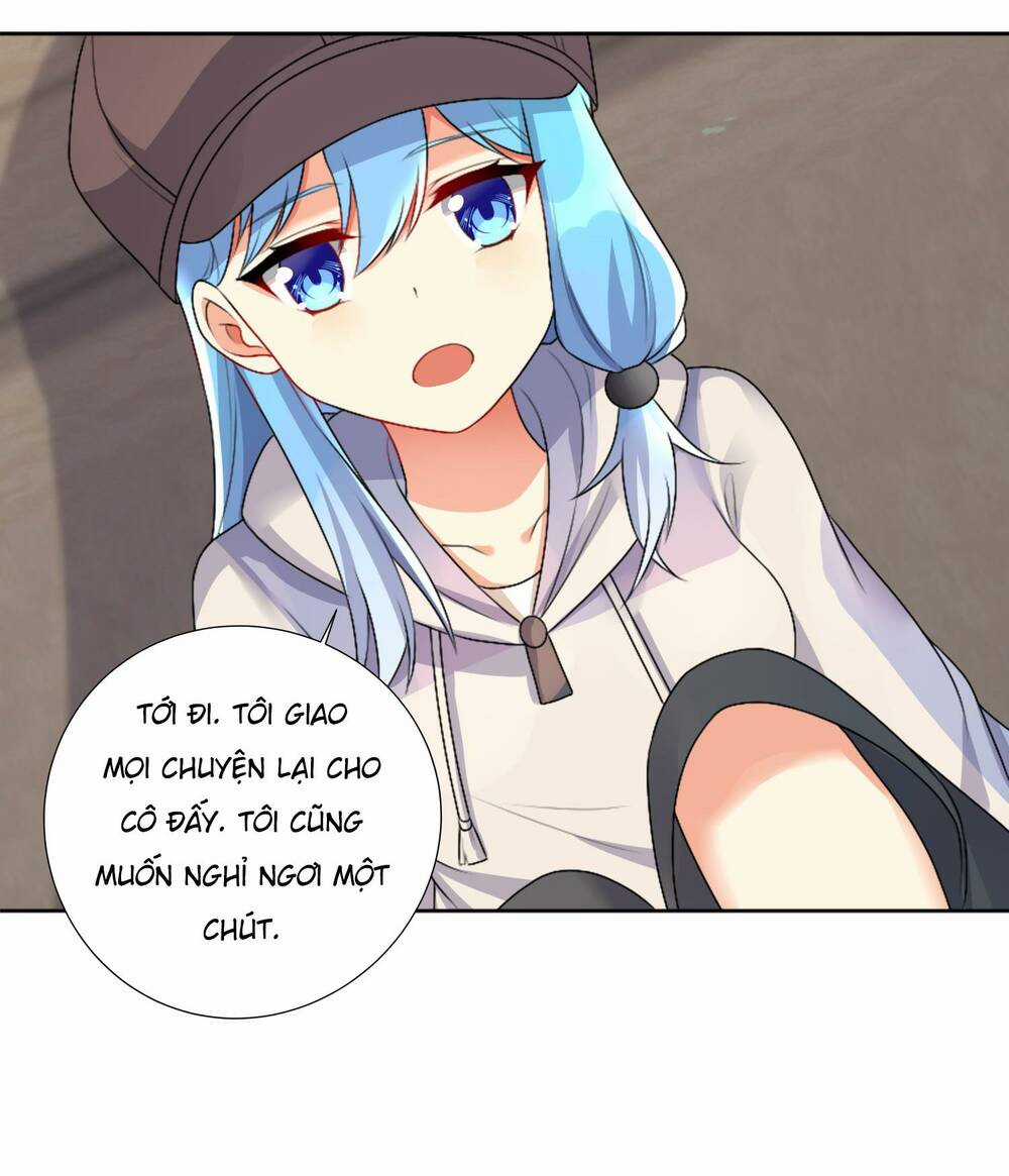 Bạn Gái Cùng Phòng - Chapter 23 - Trang 42