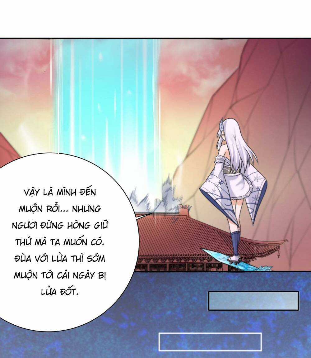 Bạn Gái Cùng Phòng - Chapter 24 - Trang 37