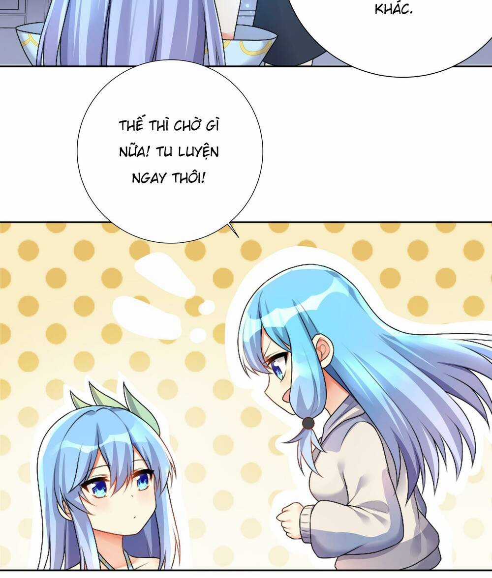 Bạn Gái Cùng Phòng - Chapter 25 - Trang 33