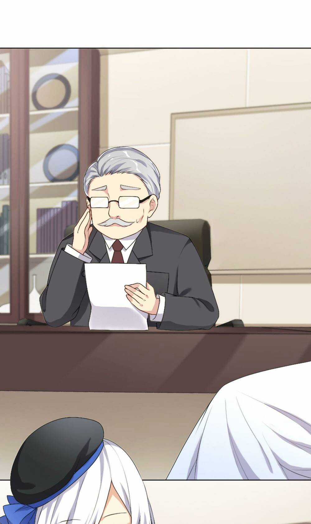 Bạn Gái Cùng Phòng - Chapter 27 - Trang 3