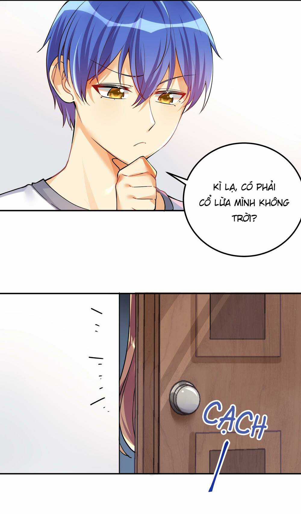 Bạn Gái Cùng Phòng - Chapter 28 - Trang 49