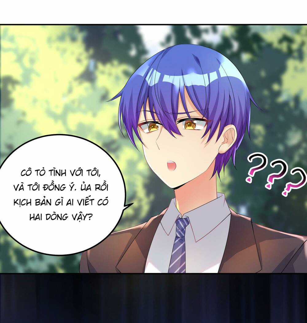 Bạn Gái Cùng Phòng - Chapter 28 - Trang 8