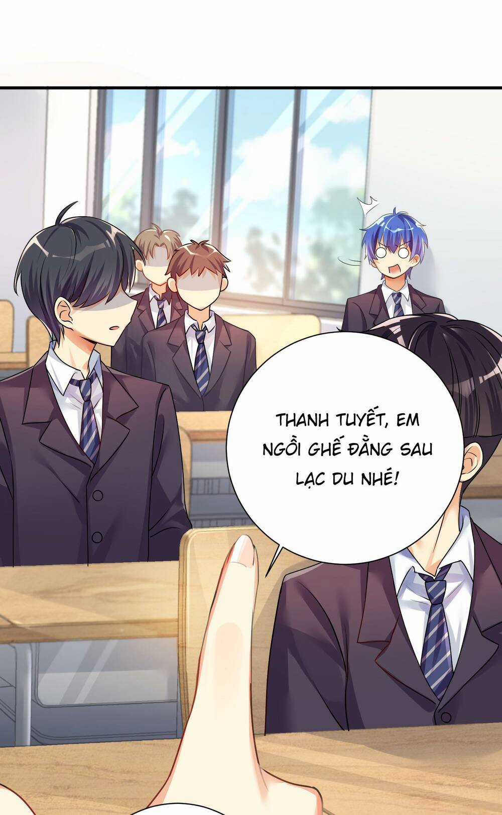 Bạn Gái Cùng Phòng - Chapter 29 - Trang 37