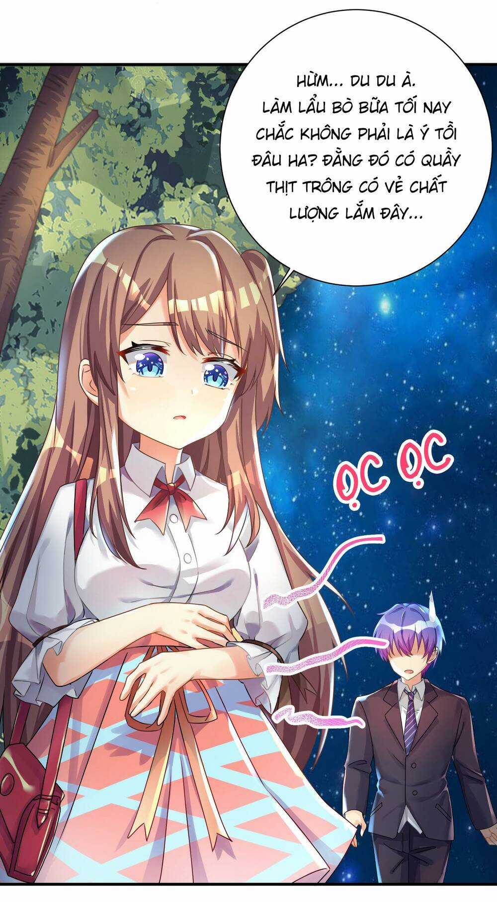 Bạn Gái Cùng Phòng - Chapter 29 - Trang 6