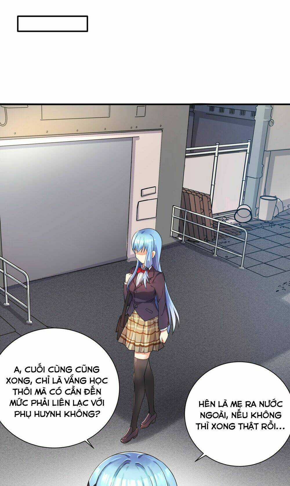 Bạn Gái Cùng Phòng - Chapter 3 - Trang 1