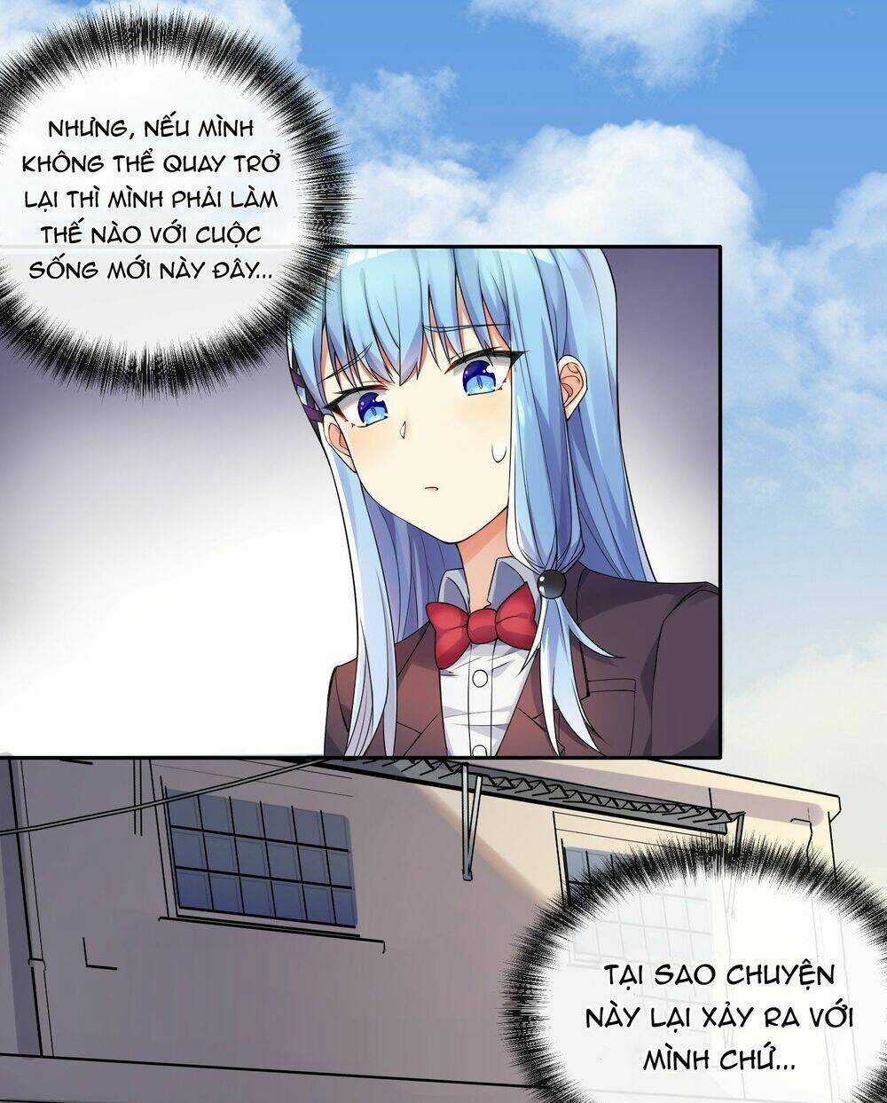 Bạn Gái Cùng Phòng - Chapter 3 - Trang 3