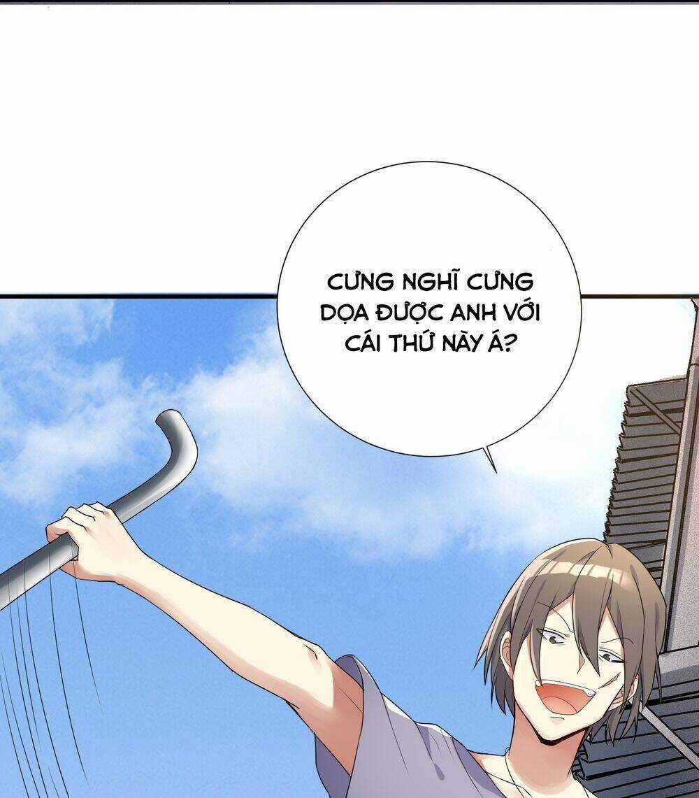 Bạn Gái Cùng Phòng - Chapter 3 - Trang 23