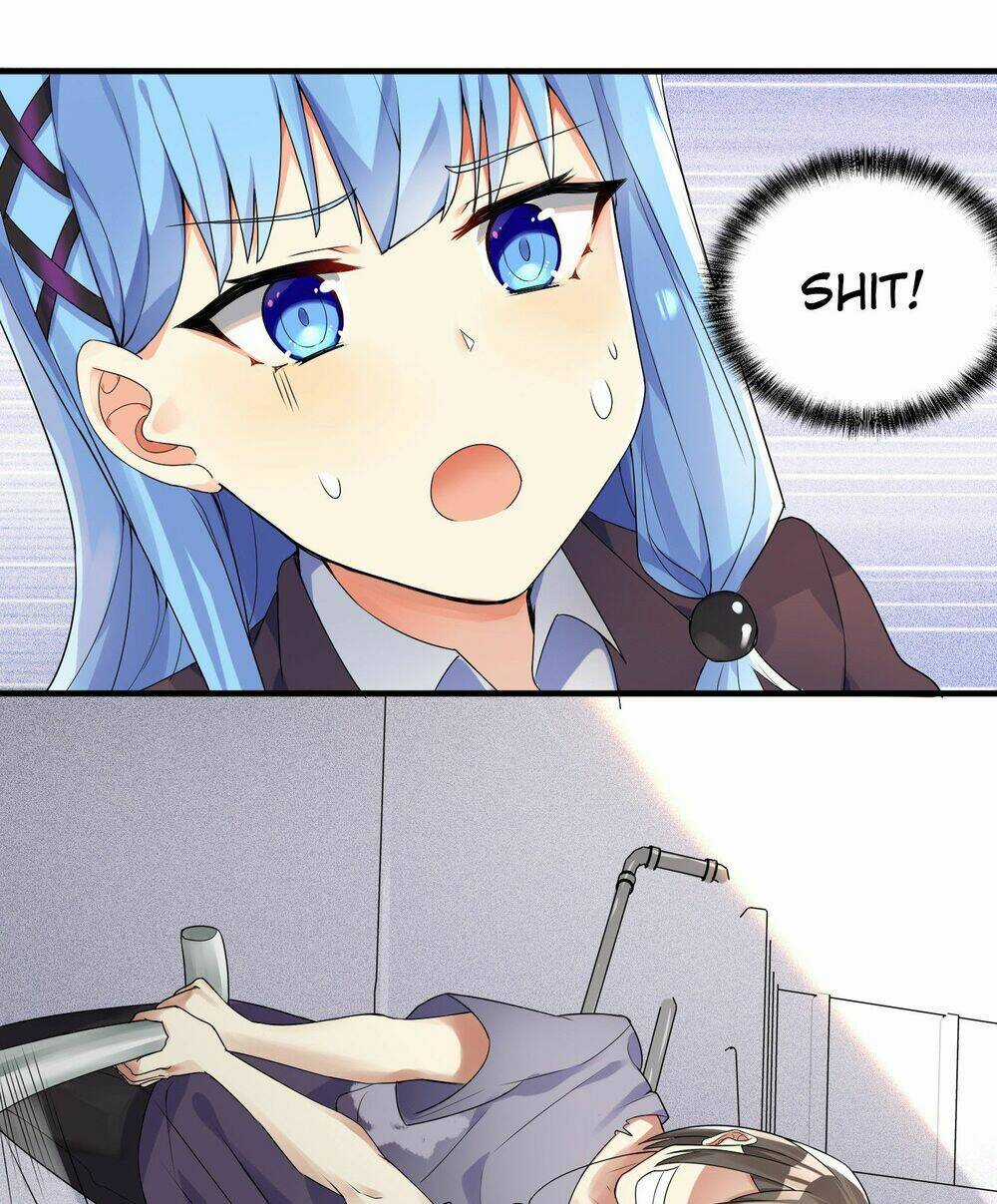 Bạn Gái Cùng Phòng - Chapter 3 - Trang 25