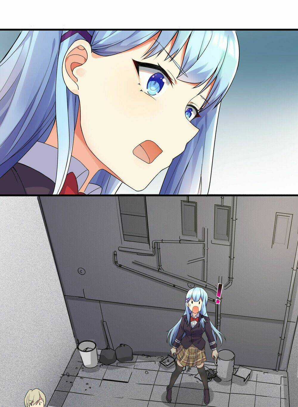 Bạn Gái Cùng Phòng - Chapter 3 - Trang 34