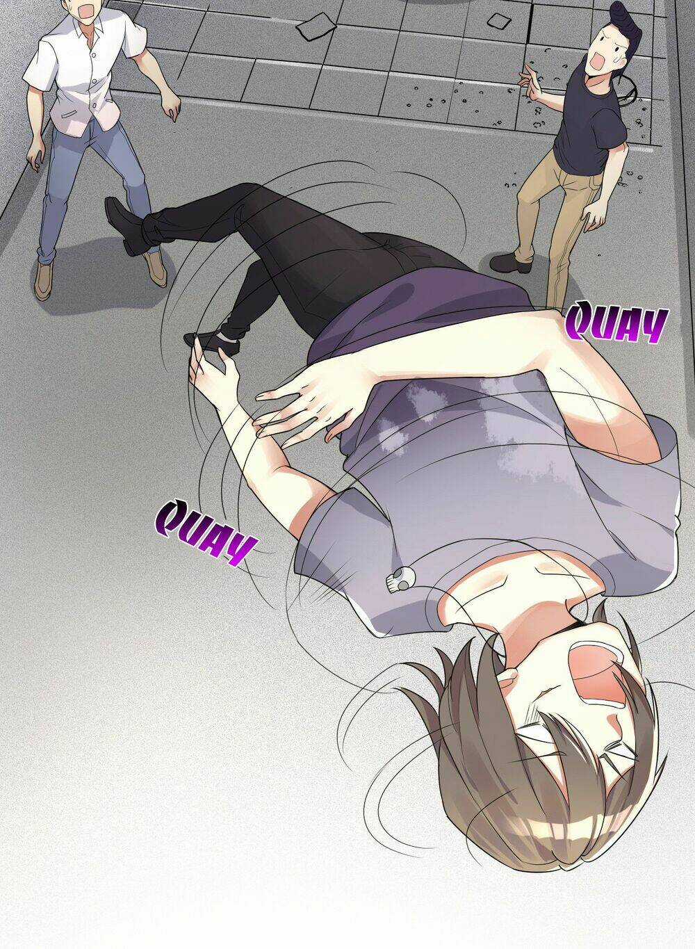 Bạn Gái Cùng Phòng - Chapter 3 - Trang 35