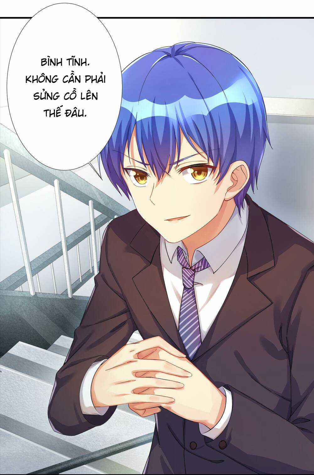 Bạn Gái Cùng Phòng - Chapter 30 - Trang 8