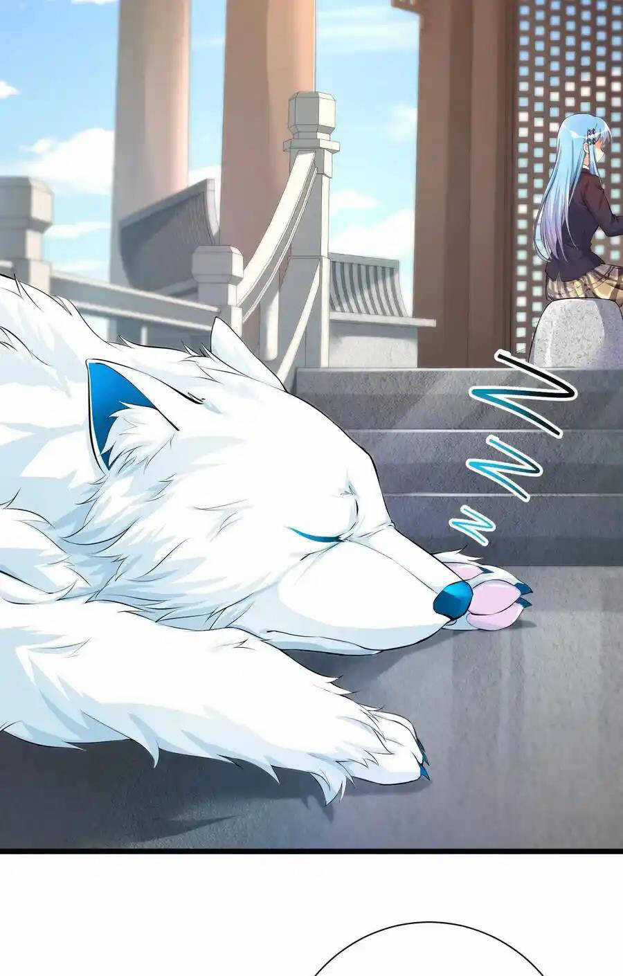 Bạn Gái Cùng Phòng - Chapter 32 - Trang 3