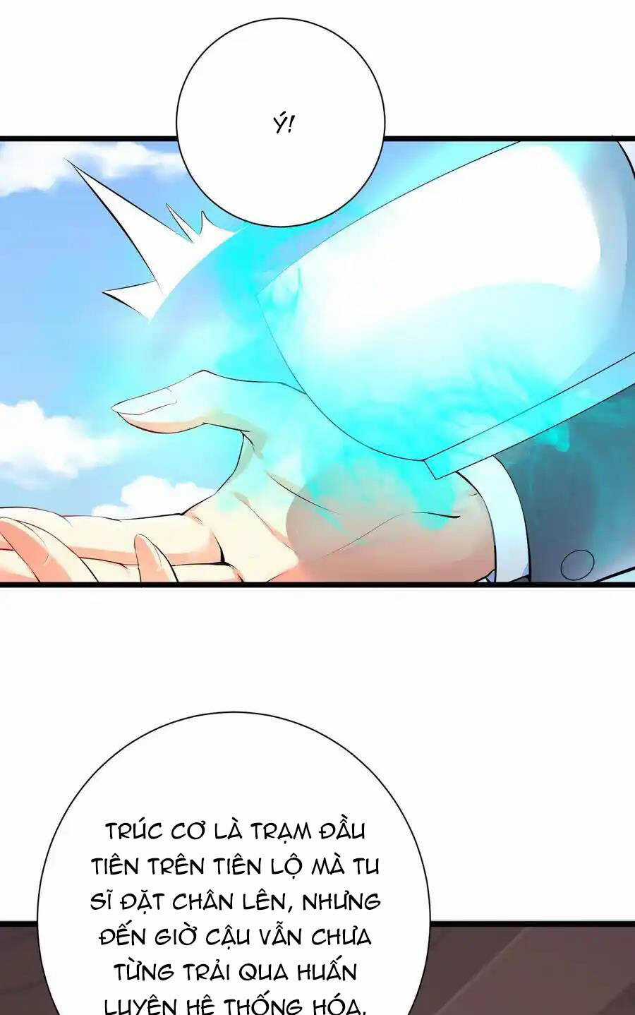 Bạn Gái Cùng Phòng - Chapter 32 - Trang 5