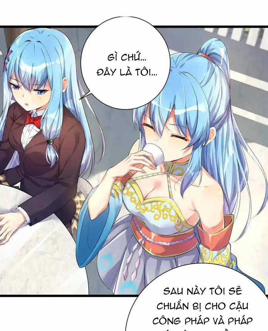 Bạn Gái Cùng Phòng - Chapter 32 - Trang 8