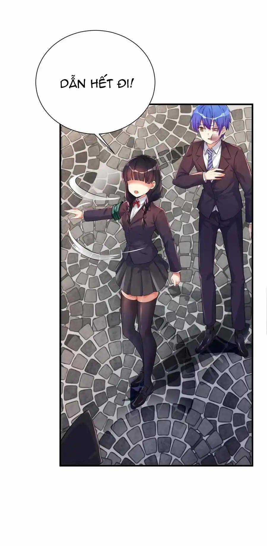 Bạn Gái Cùng Phòng - Chapter 33 - Trang 14