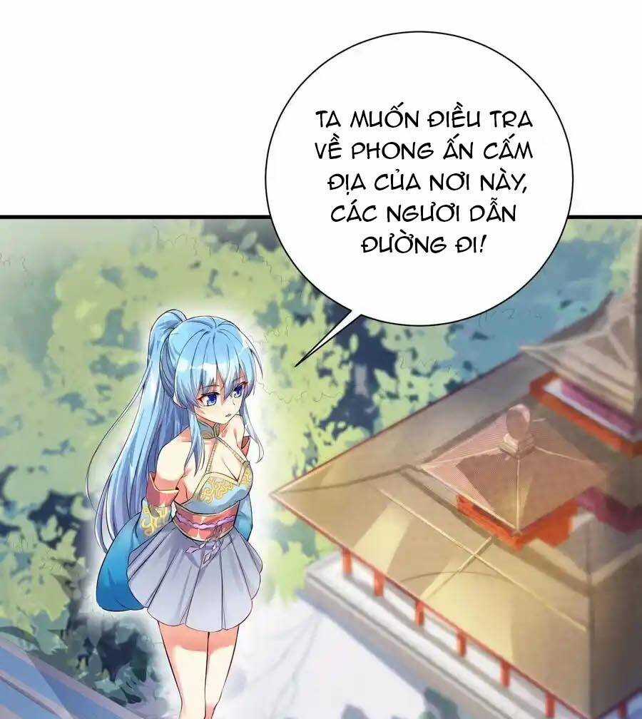 Bạn Gái Cùng Phòng - Chapter 33 - Trang 38