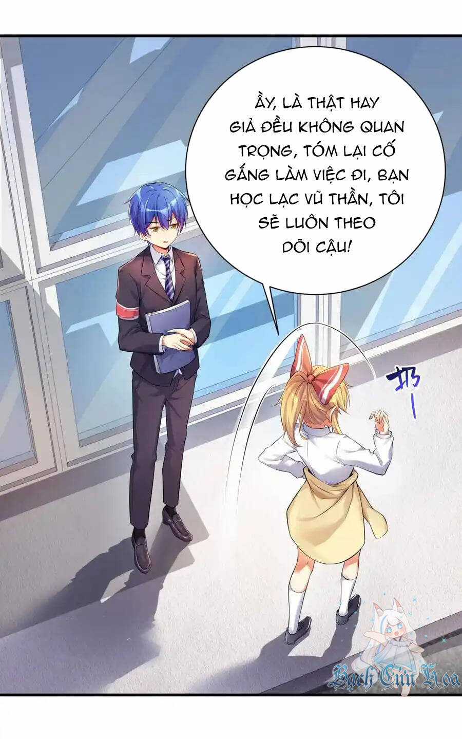 Bạn Gái Cùng Phòng - Chapter 34 - Trang 22