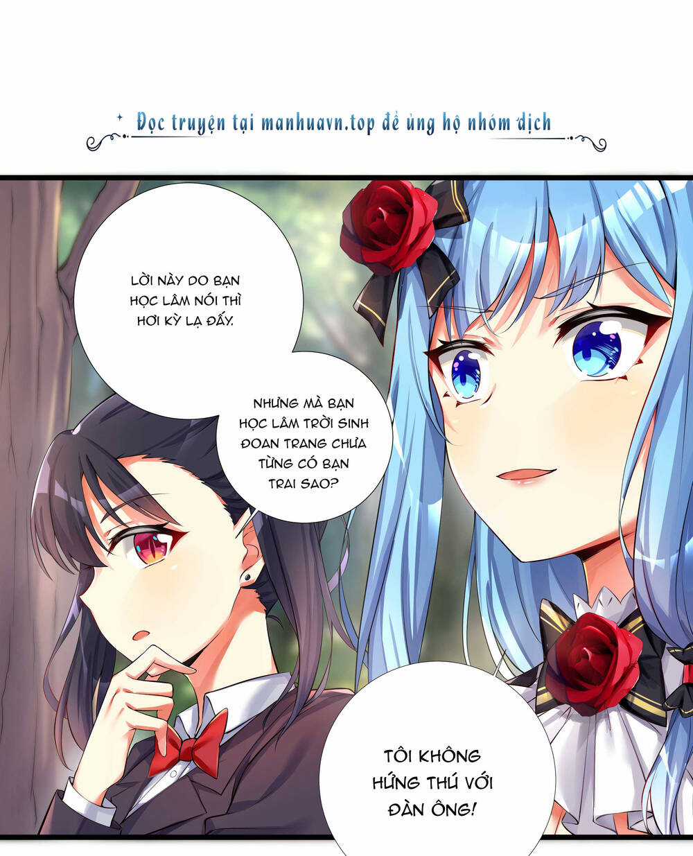 Bạn Gái Cùng Phòng - Chapter 36 - Trang 38