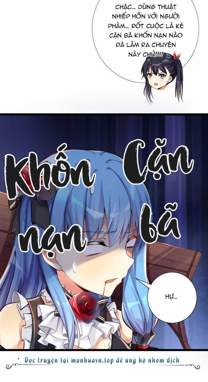 Bạn Gái Cùng Phòng - Chapter 36 - Trang 53