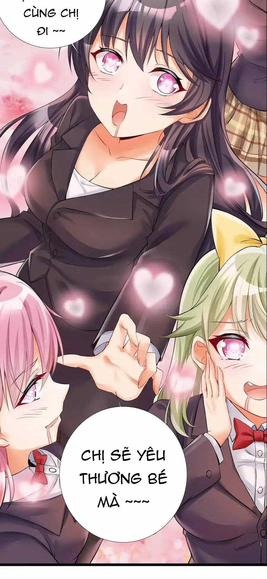 Bạn Gái Cùng Phòng - Chapter 37 - Trang 2