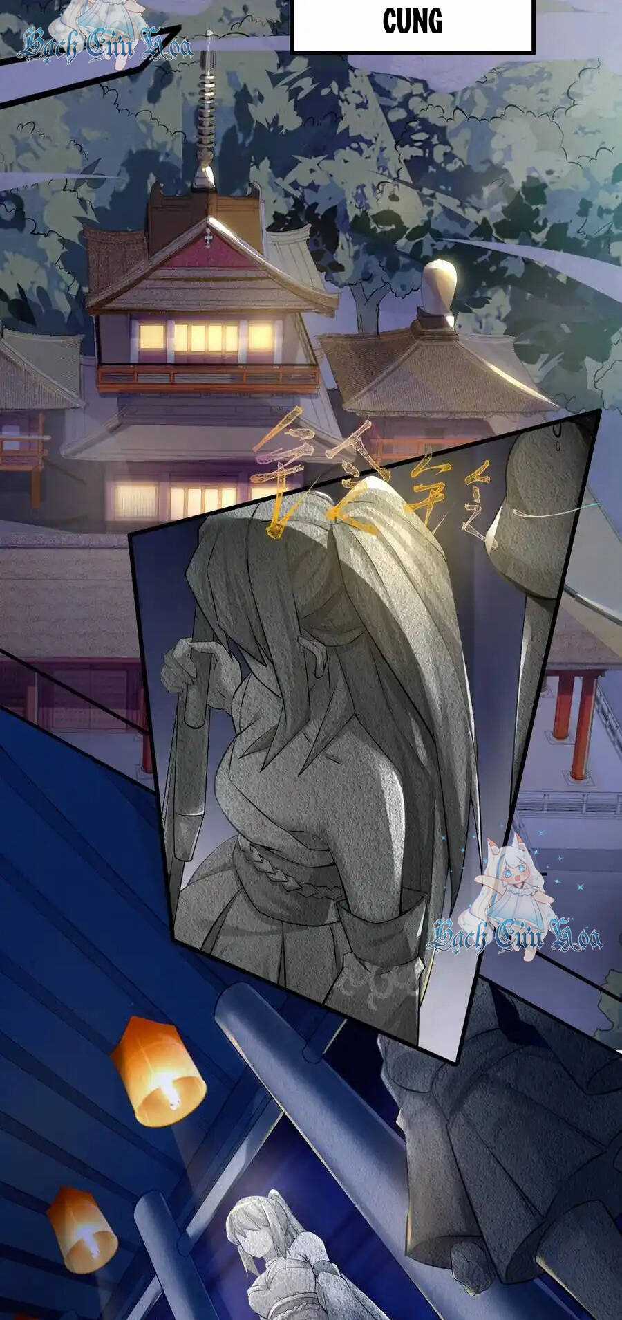 Bạn Gái Cùng Phòng - Chapter 38 - Trang 2