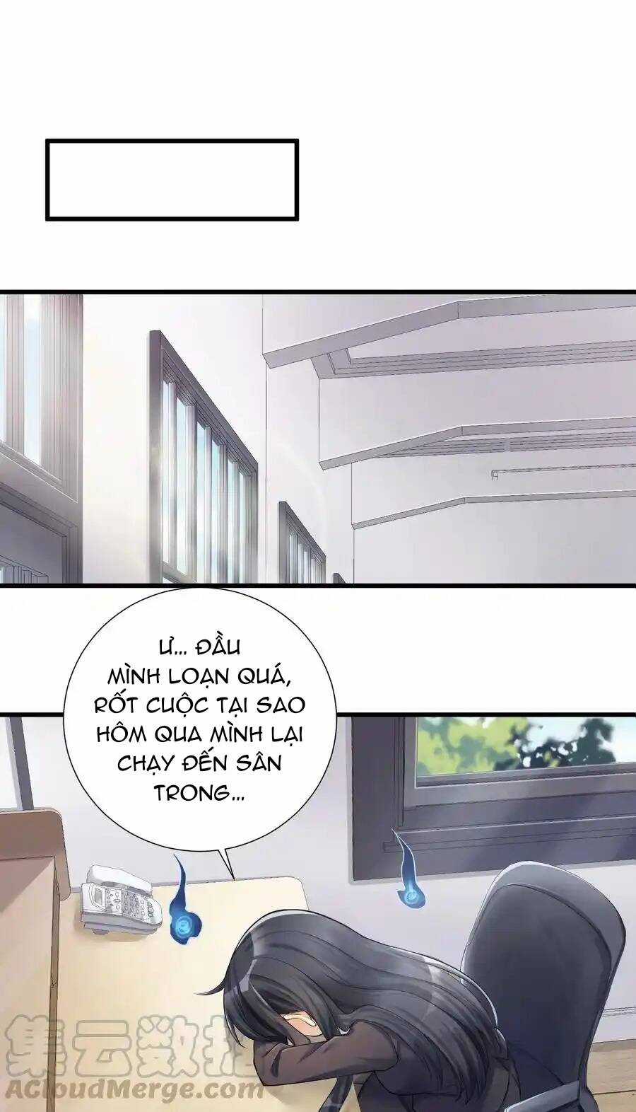 Bạn Gái Cùng Phòng - Chapter 39 - Trang 27