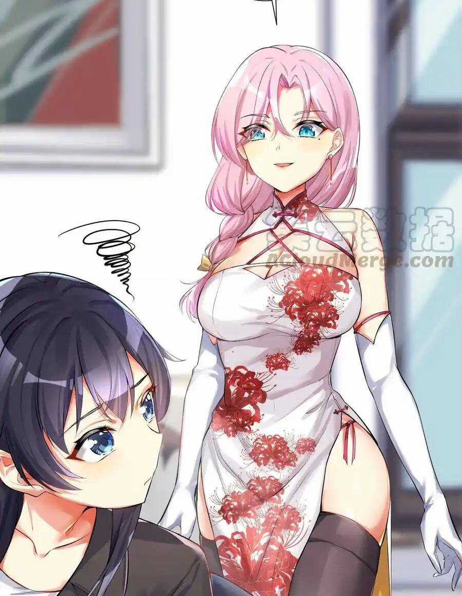 Bạn Gái Cùng Phòng - Chapter 39 - Trang 34