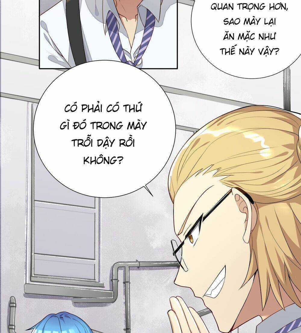 Bạn Gái Cùng Phòng - Chapter 4 - Trang 17