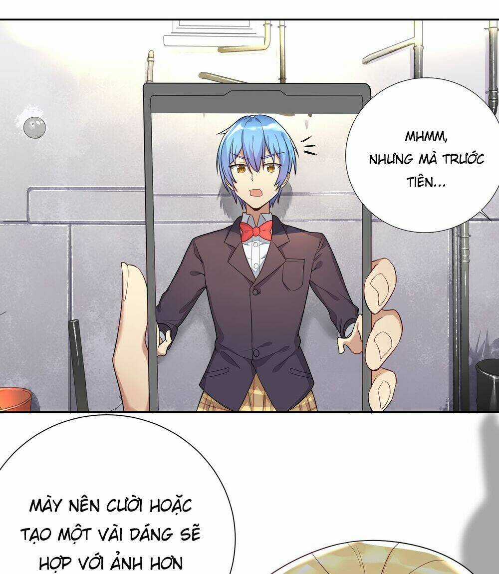 Bạn Gái Cùng Phòng - Chapter 4 - Trang 21