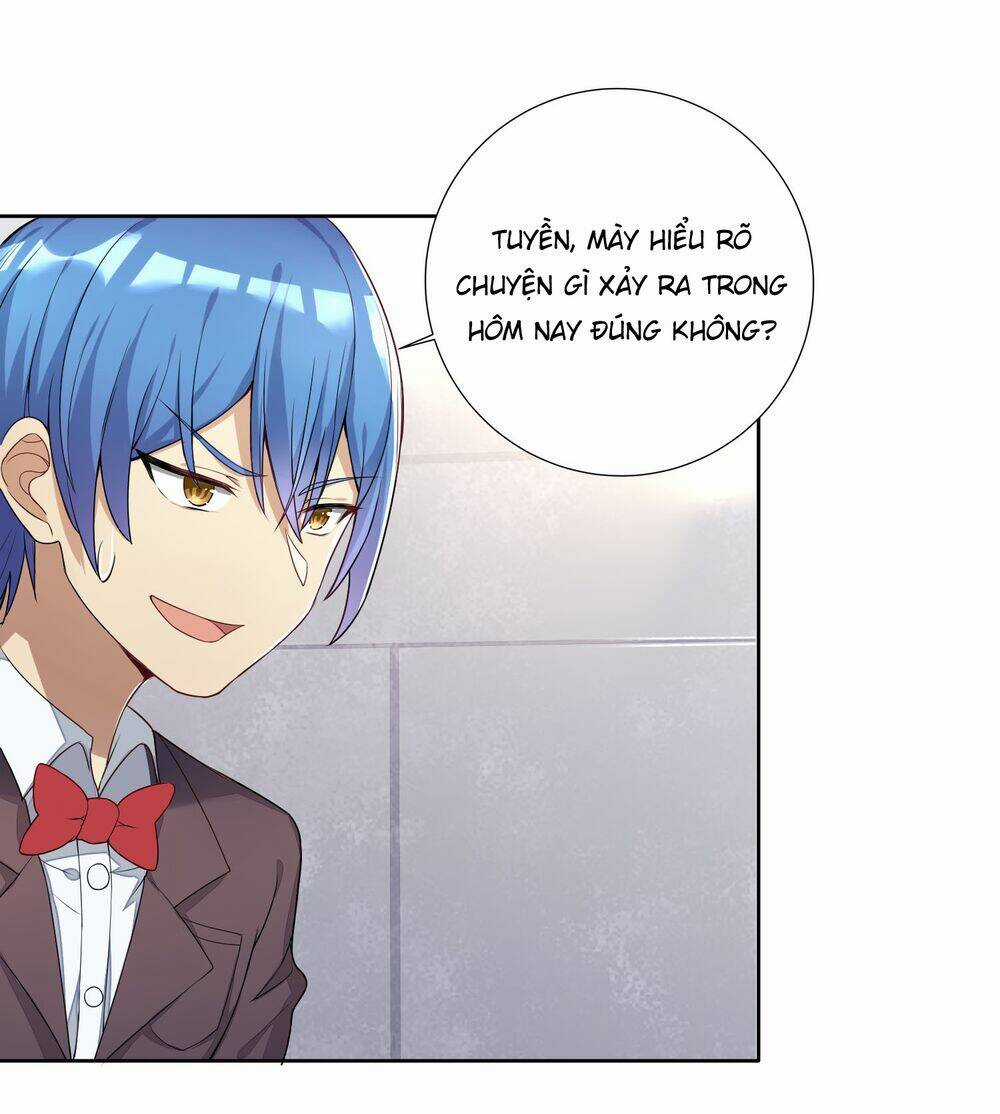 Bạn Gái Cùng Phòng - Chapter 4 - Trang 29