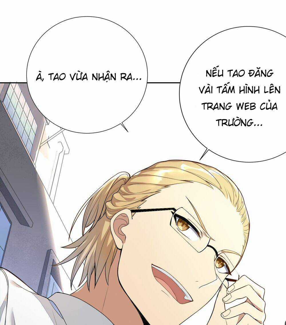 Bạn Gái Cùng Phòng - Chapter 4 - Trang 32