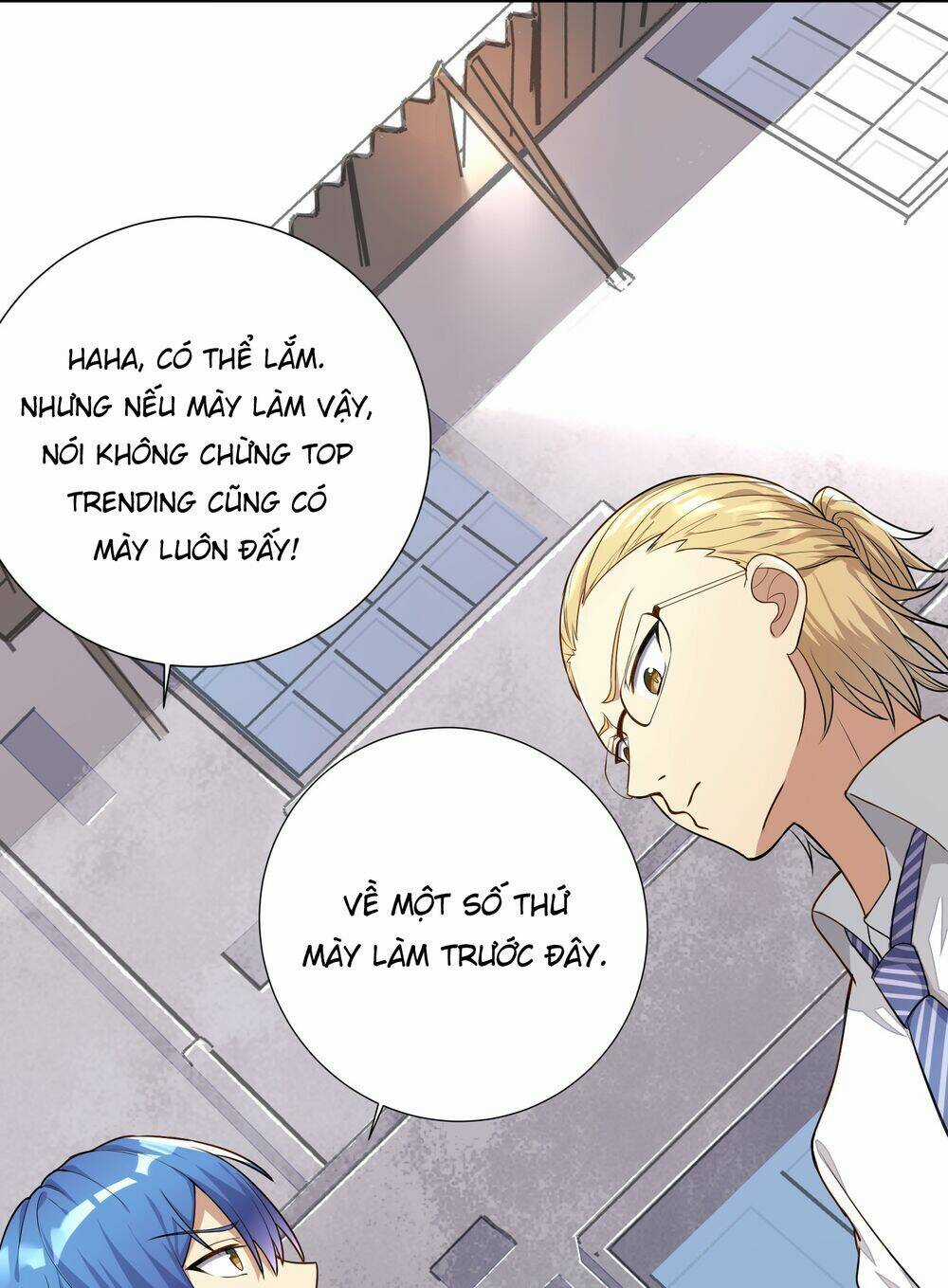 Bạn Gái Cùng Phòng - Chapter 4 - Trang 34