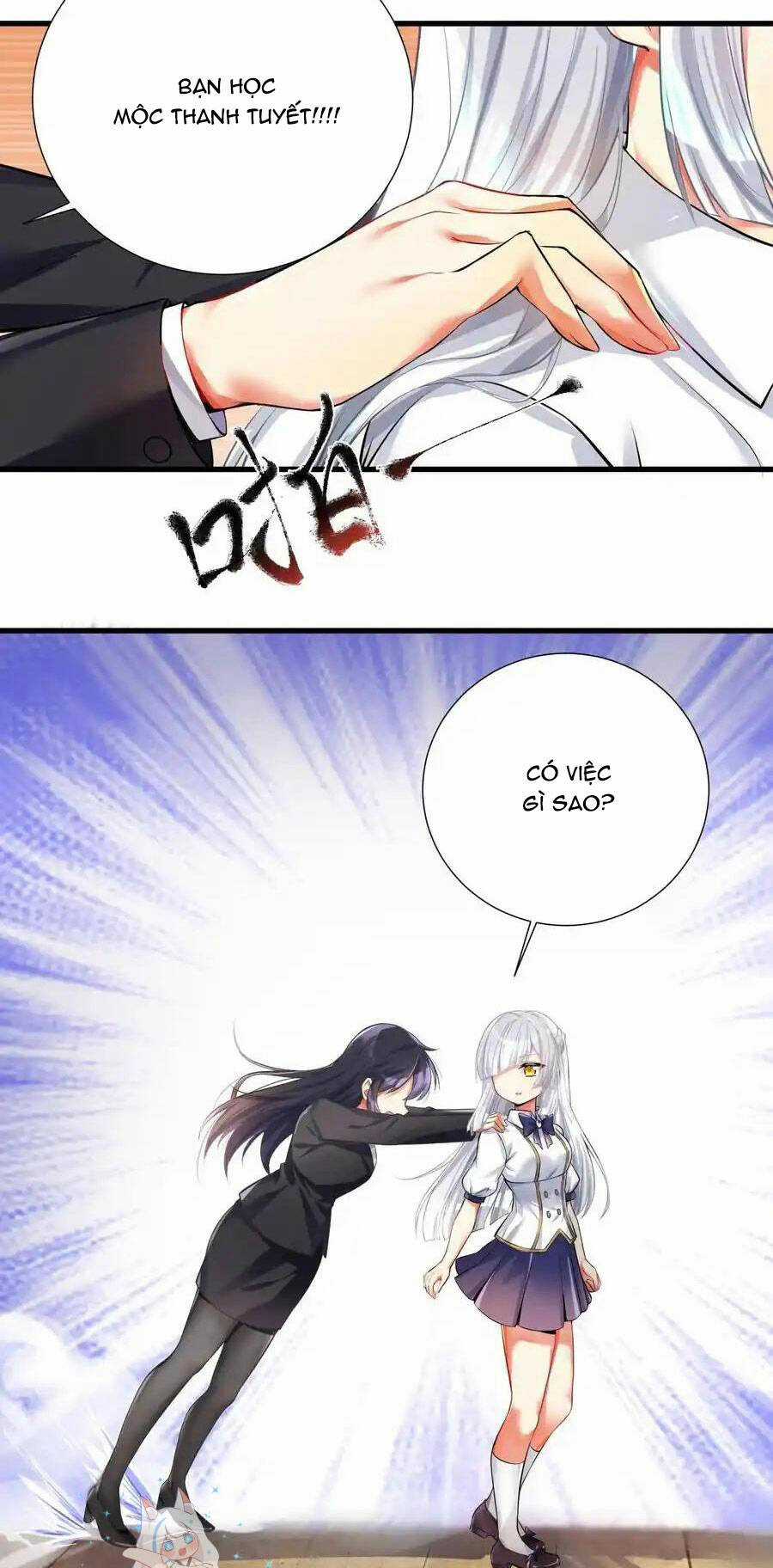 Bạn Gái Cùng Phòng - Chapter 40 - Trang 4