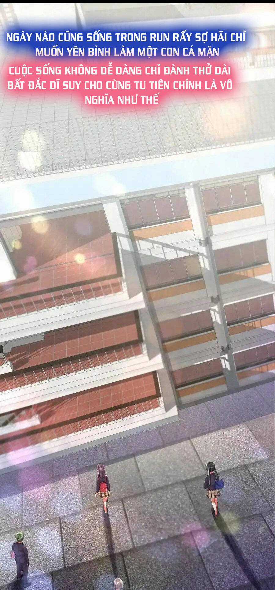 Bạn Gái Cùng Phòng - Chapter 40 - Trang 33