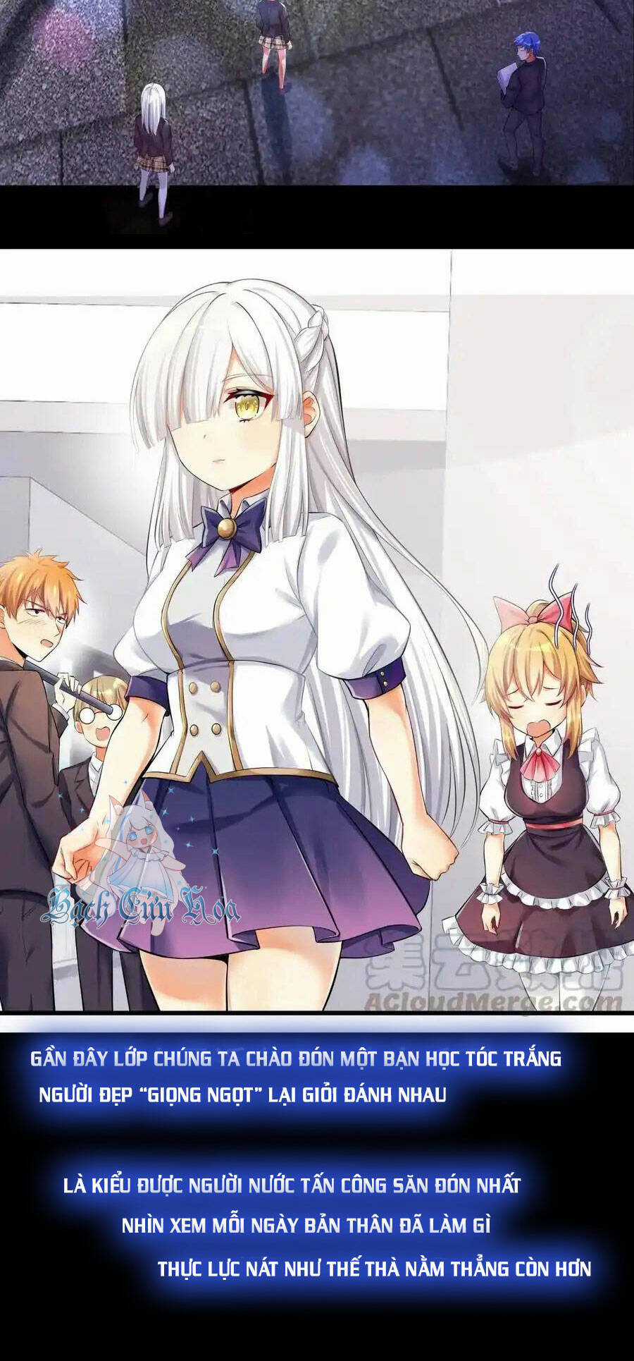 Bạn Gái Cùng Phòng - Chapter 40 - Trang 34