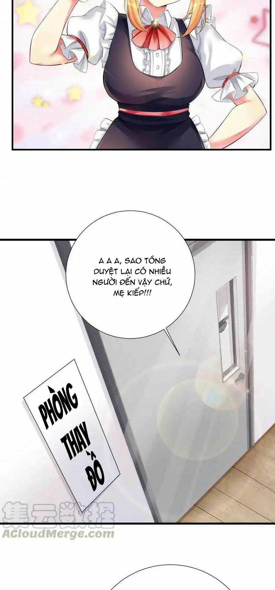 Bạn Gái Cùng Phòng - Chapter 41 - Trang 3