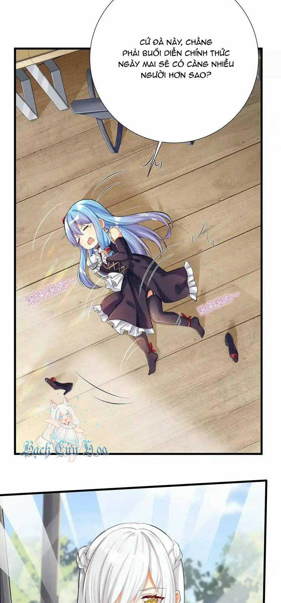 Bạn Gái Cùng Phòng - Chapter 41 - Trang 4