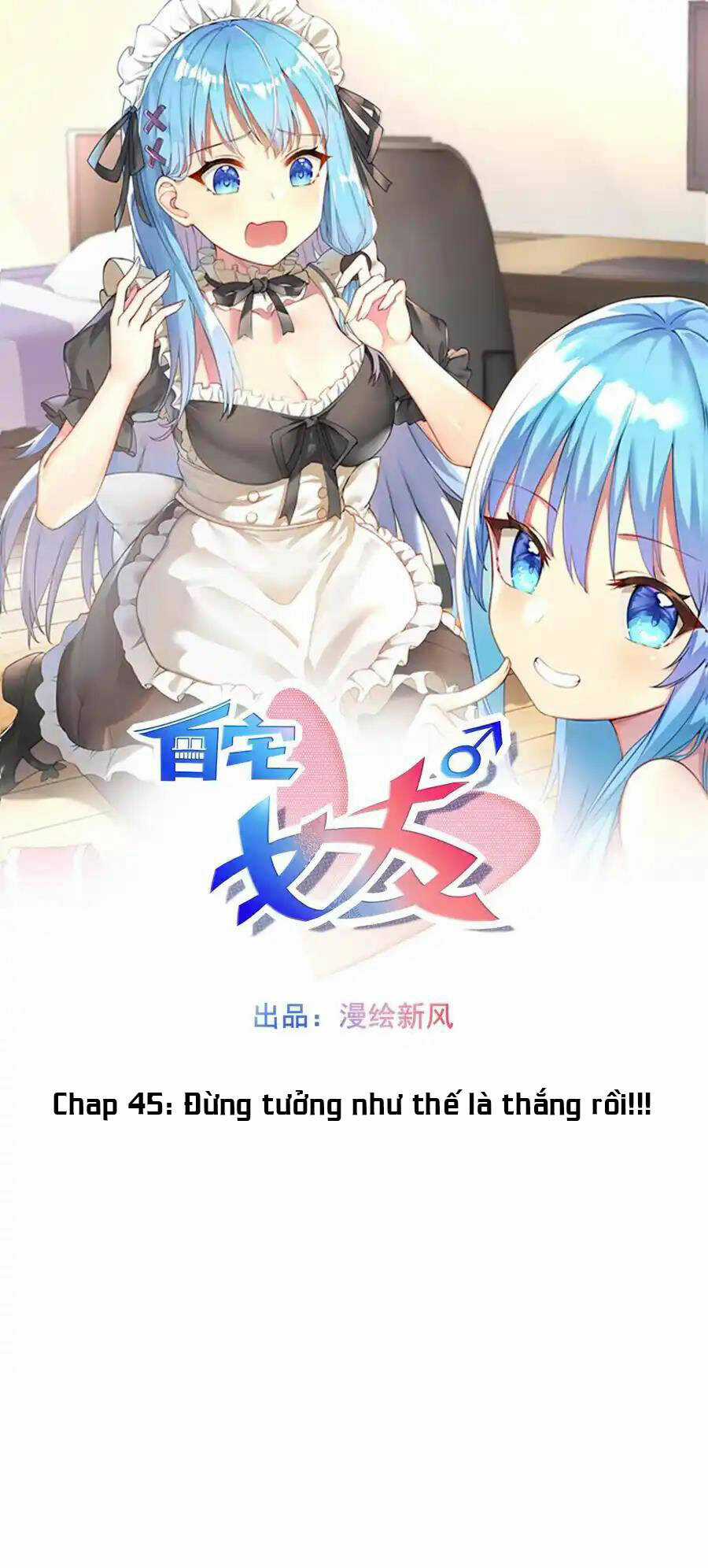 Bạn Gái Cùng Phòng - Chapter 45 - Trang 1