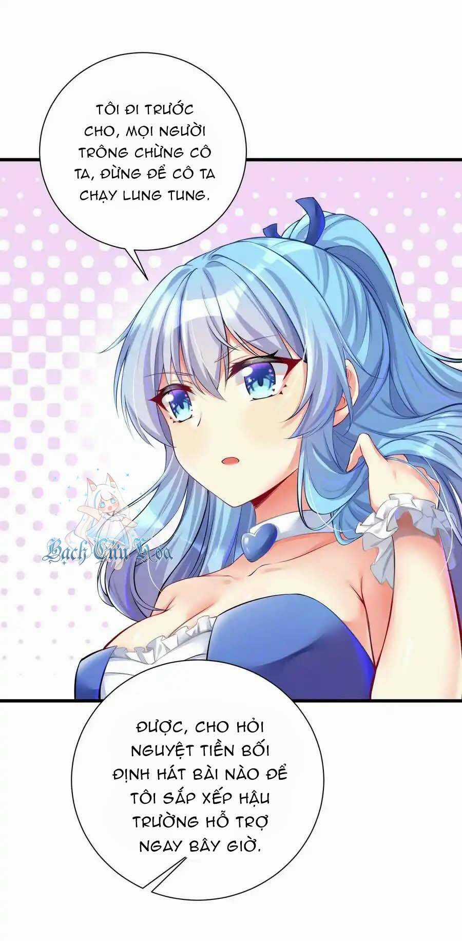 Bạn Gái Cùng Phòng - Chapter 46 - Trang 21