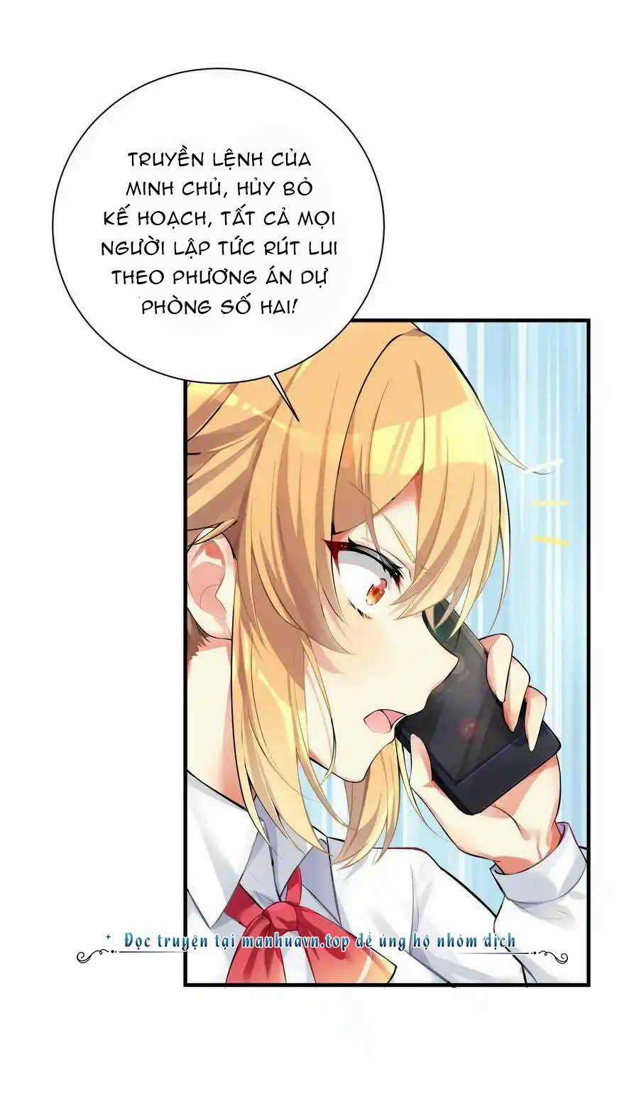 Bạn Gái Cùng Phòng - Chapter 46 - Trang 4