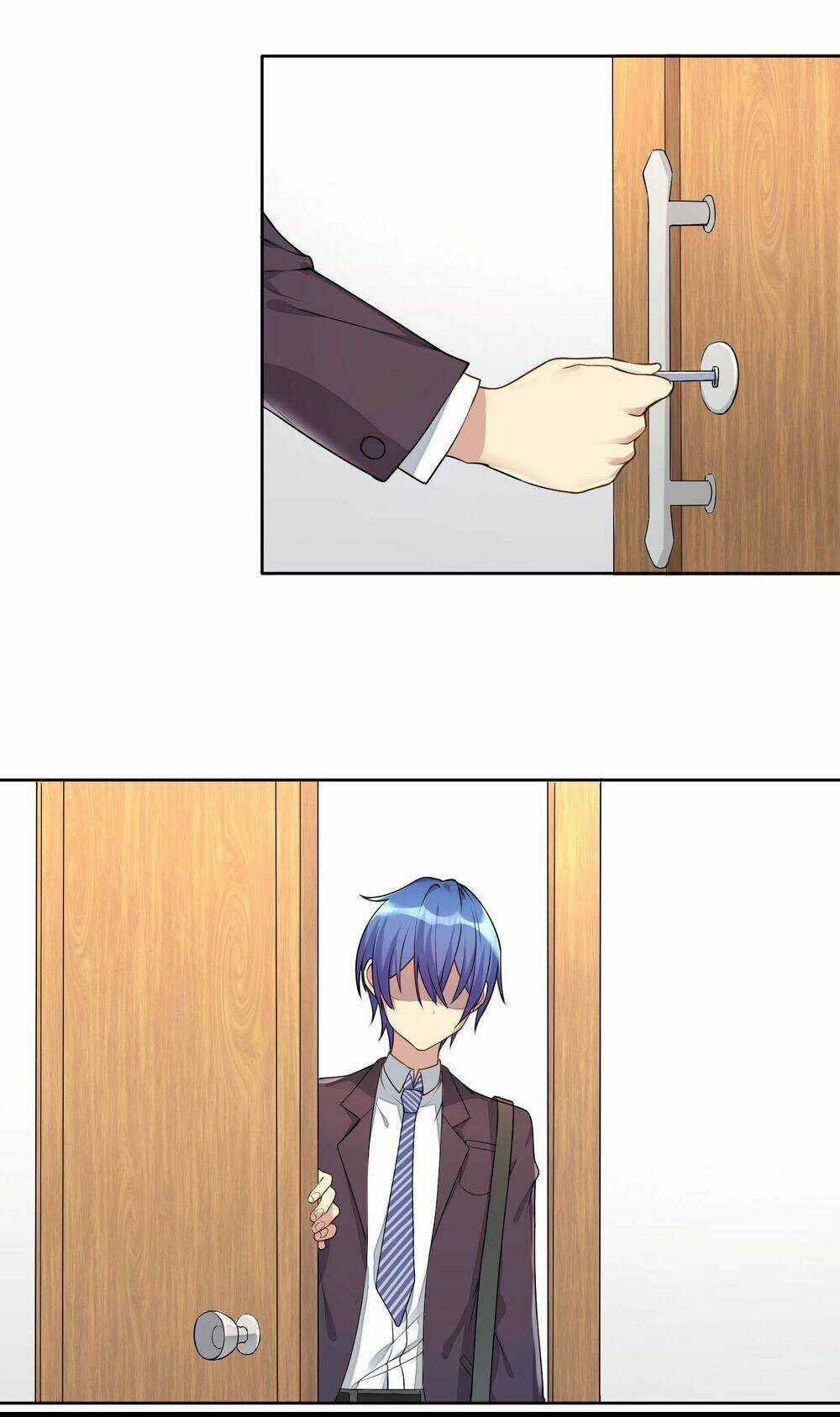 Bạn Gái Cùng Phòng - Chapter 5 - Trang 8