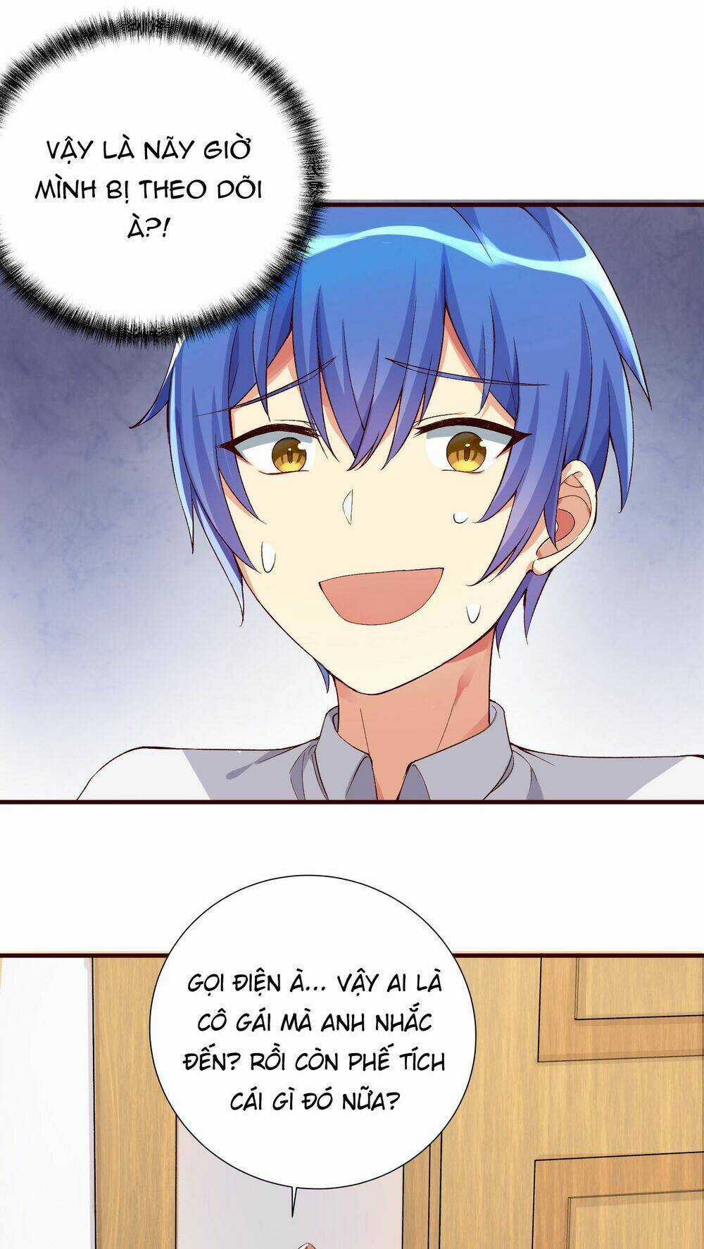Bạn Gái Cùng Phòng - Chapter 6 - Trang 33