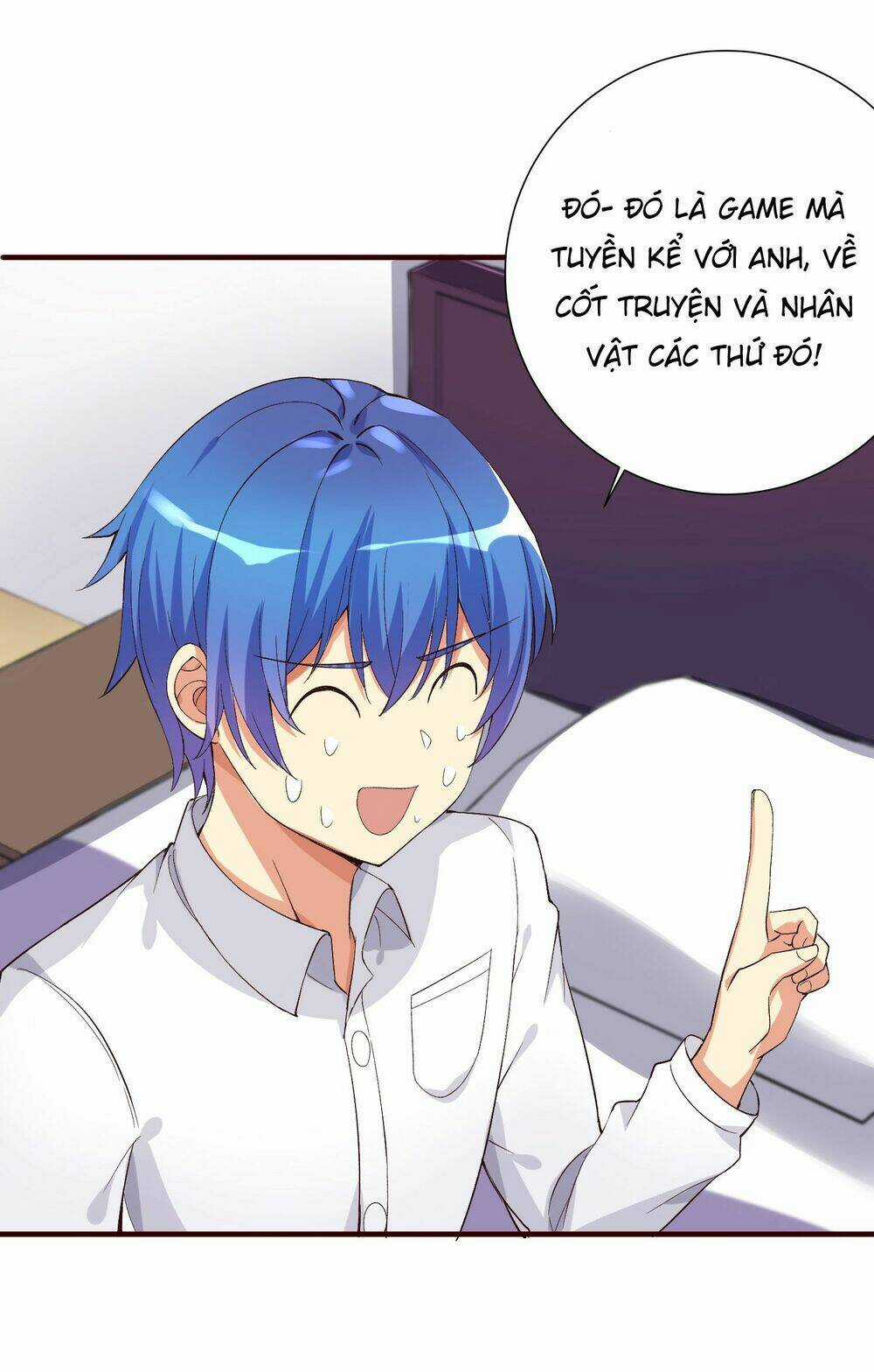 Bạn Gái Cùng Phòng - Chapter 6 - Trang 35