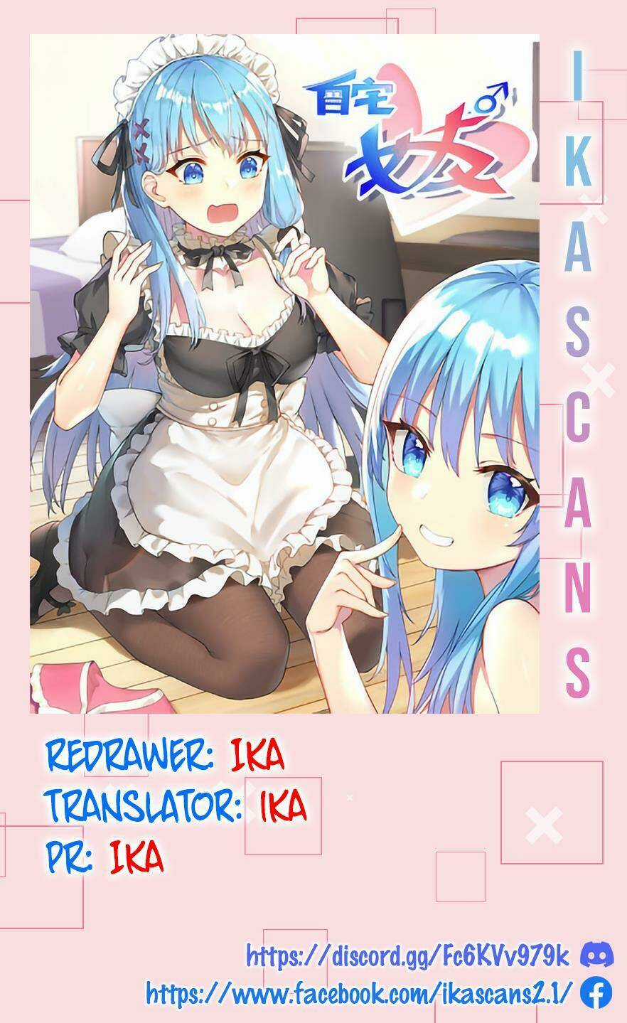 Bạn Gái Cùng Phòng - Chapter 7 - Trang 1