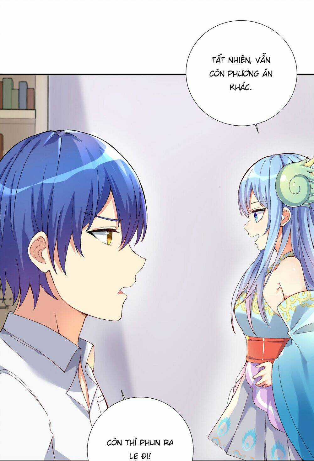 Bạn Gái Cùng Phòng - Chapter 7 - Trang 12