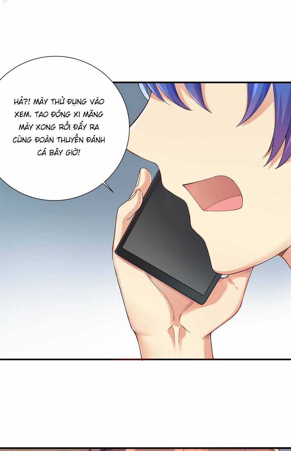 Bạn Gái Cùng Phòng - Chapter 7 - Trang 3