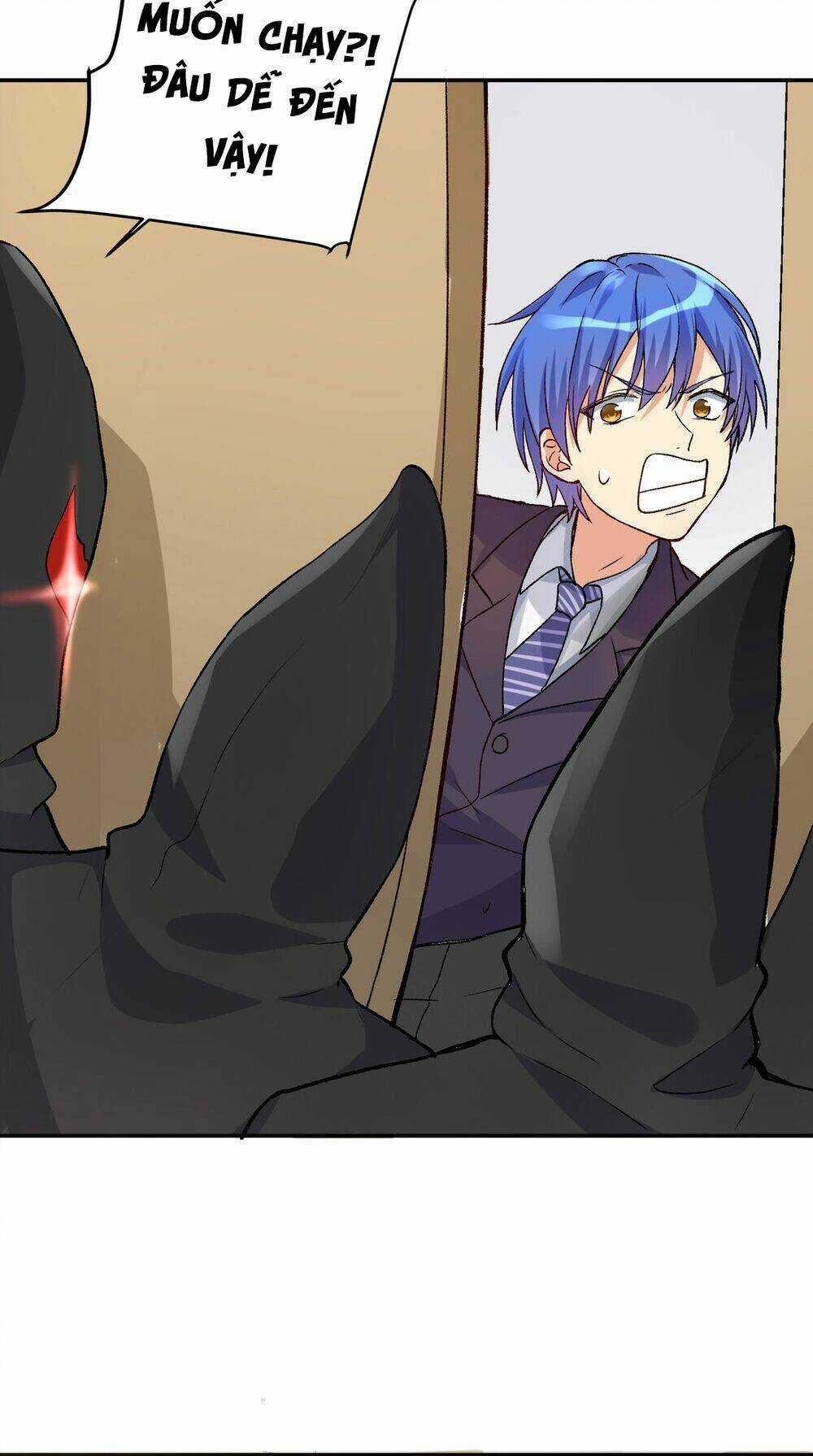 Bạn Gái Cùng Phòng - Chapter 7 - Trang 38