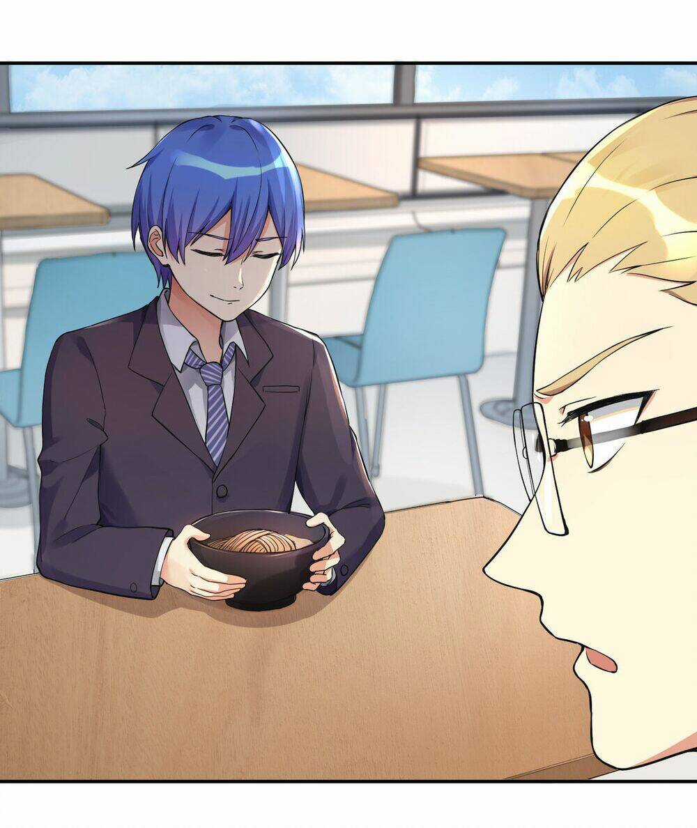 Bạn Gái Cùng Phòng - Chapter 8 - Trang 15